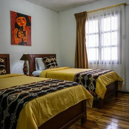 Apartamento 32 Juana De Arco キト エクステリア 写真