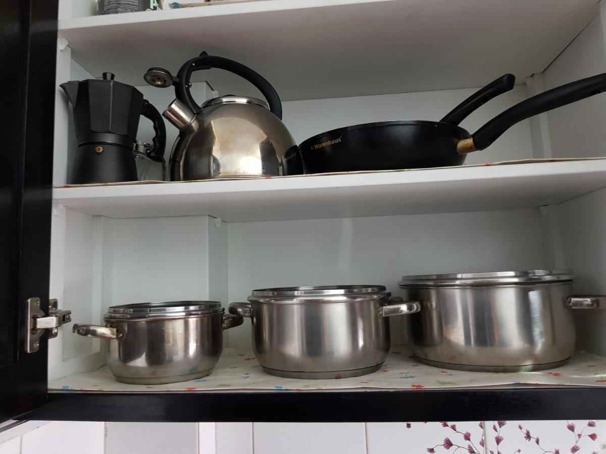 Apartamento 32 Juana De Arco キト エクステリア 写真