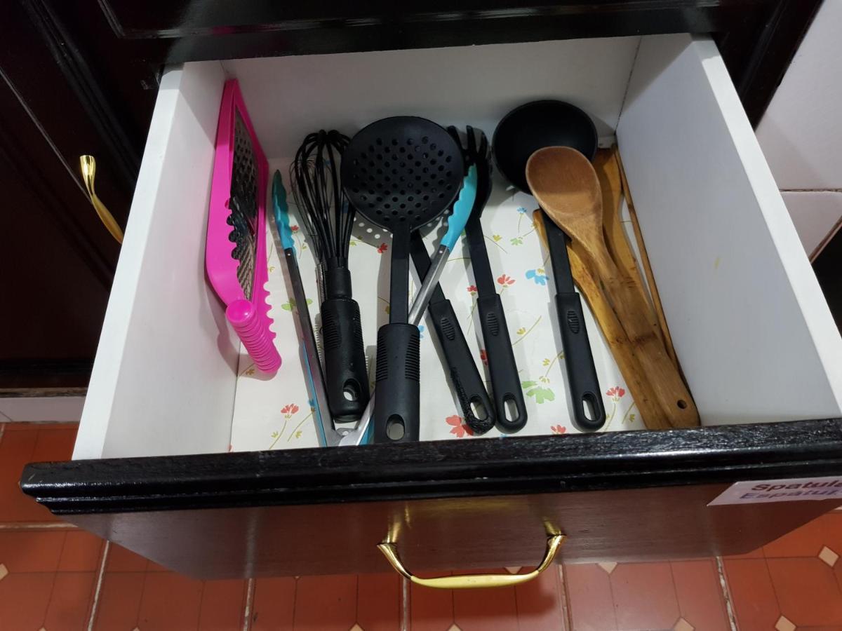 Apartamento 32 Juana De Arco キト エクステリア 写真