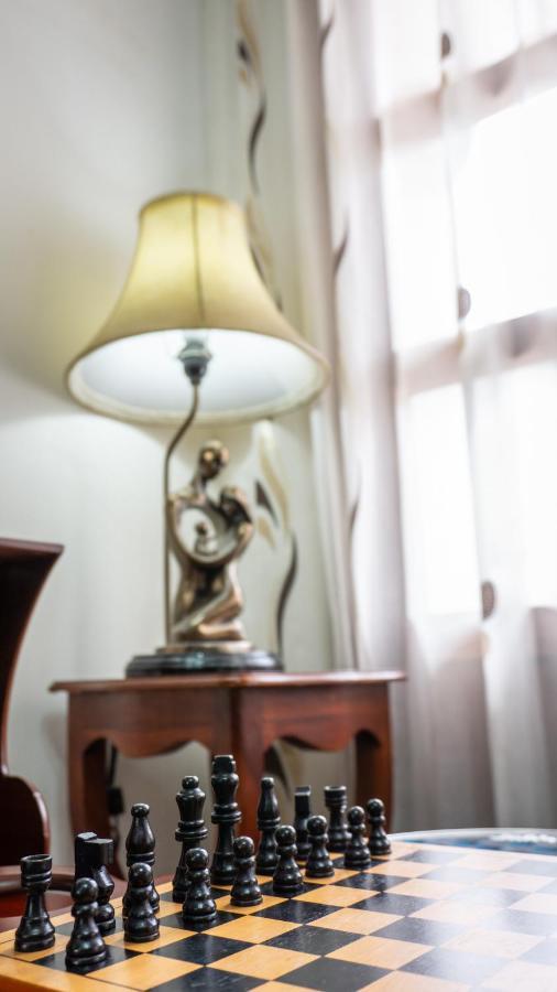 Apartamento 32 Juana De Arco キト エクステリア 写真