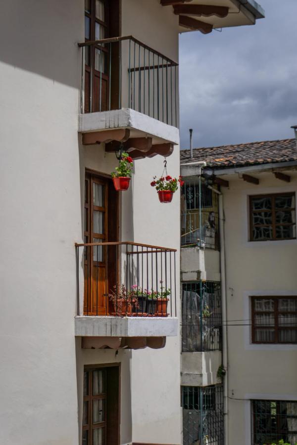 Apartamento 32 Juana De Arco キト エクステリア 写真