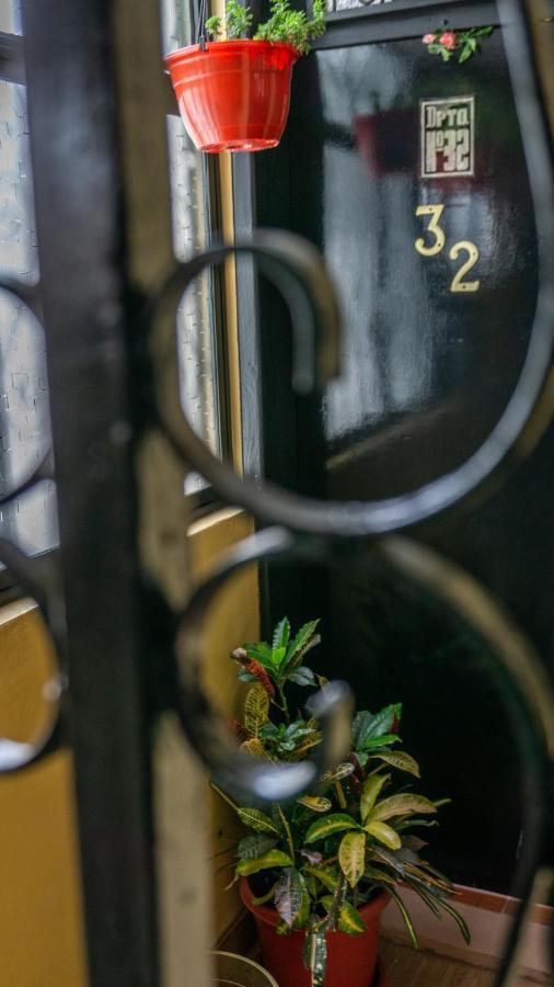 Apartamento 32 Juana De Arco キト エクステリア 写真