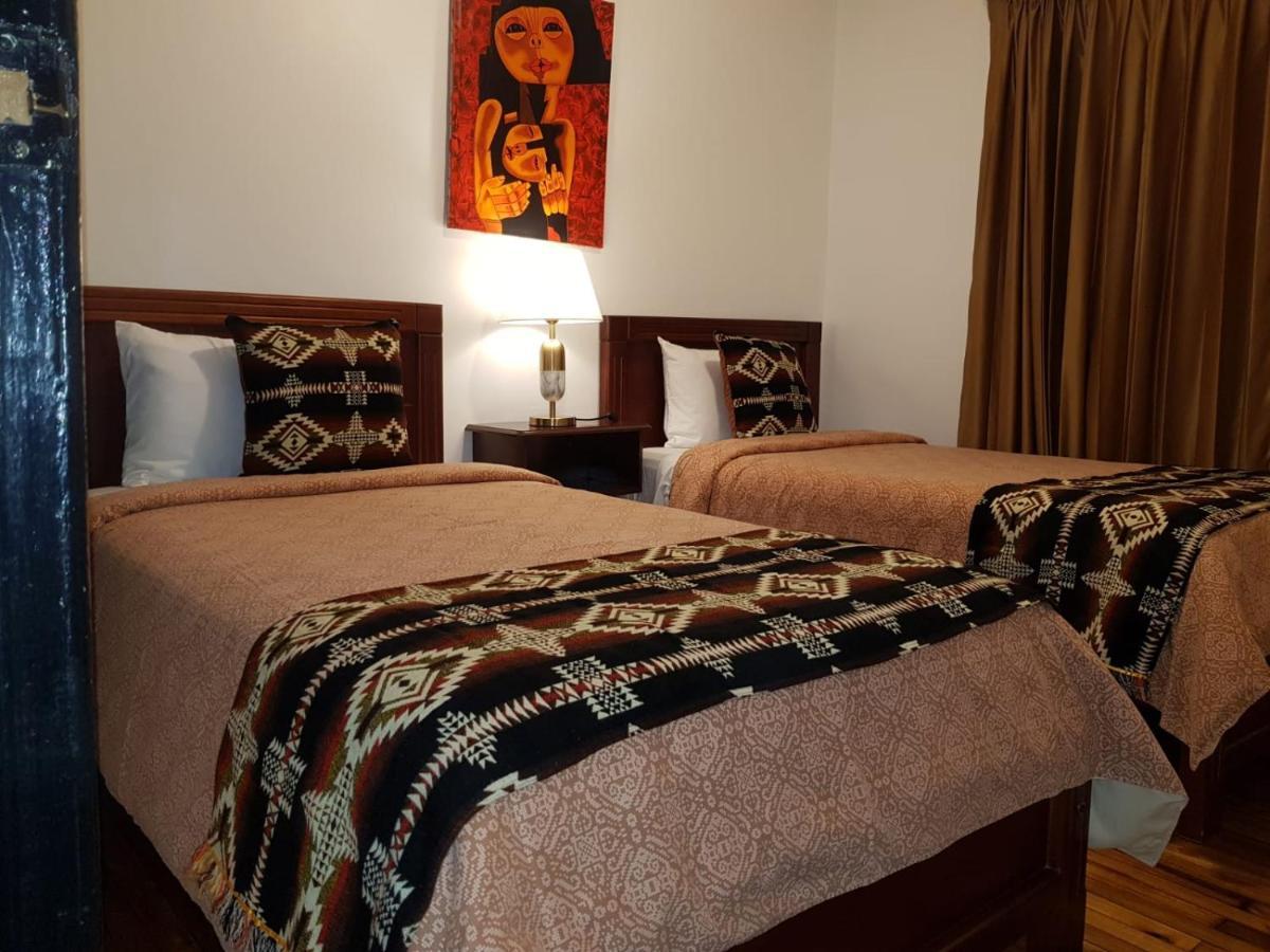 Apartamento 32 Juana De Arco キト エクステリア 写真