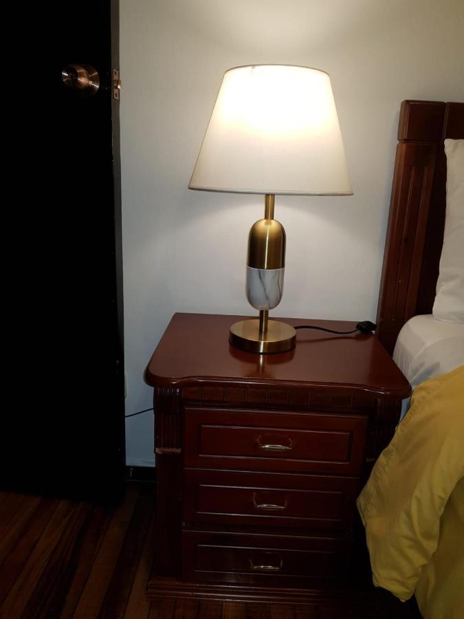 Apartamento 32 Juana De Arco キト エクステリア 写真