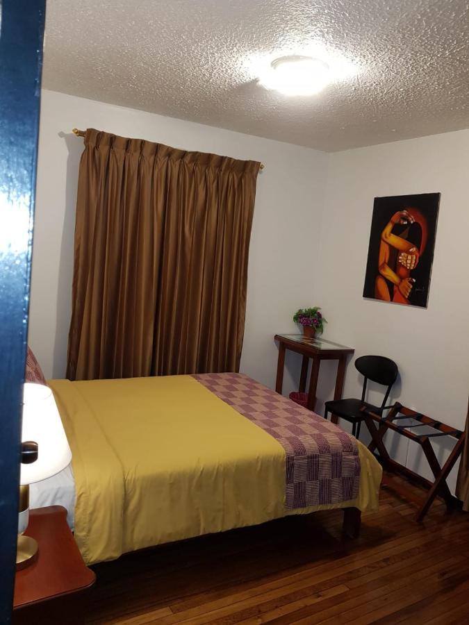 Apartamento 32 Juana De Arco キト エクステリア 写真