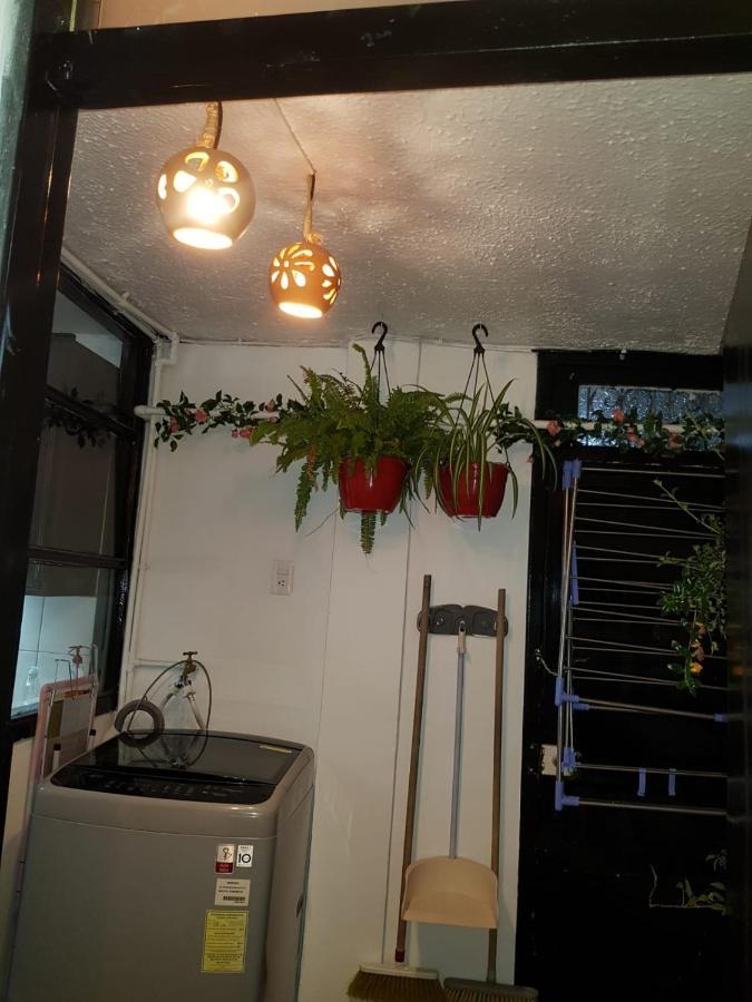 Apartamento 32 Juana De Arco キト エクステリア 写真