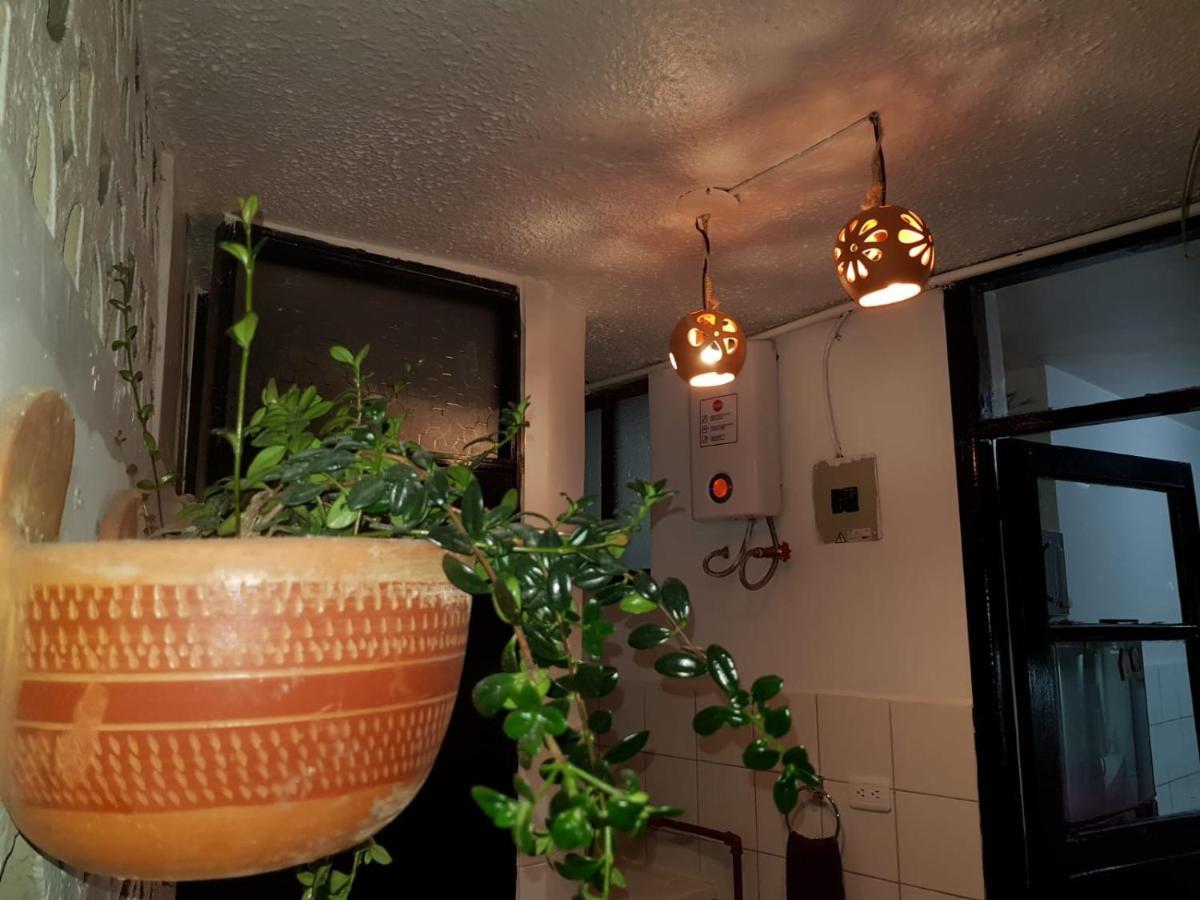 Apartamento 32 Juana De Arco キト エクステリア 写真