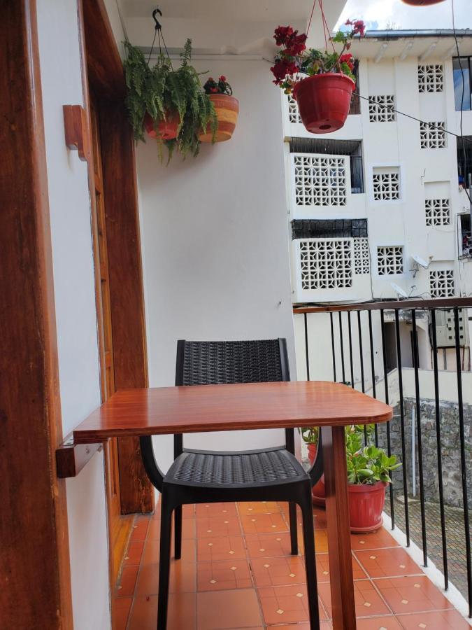 Apartamento 32 Juana De Arco キト エクステリア 写真
