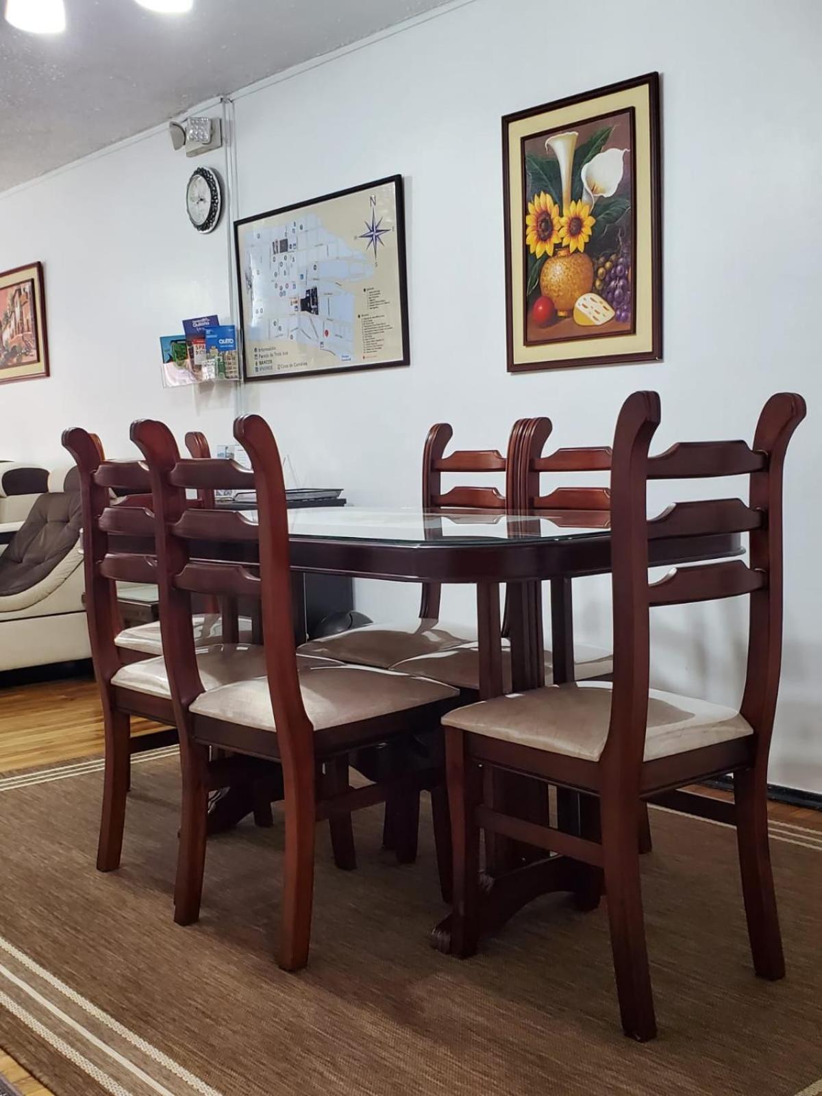 Apartamento 32 Juana De Arco キト エクステリア 写真