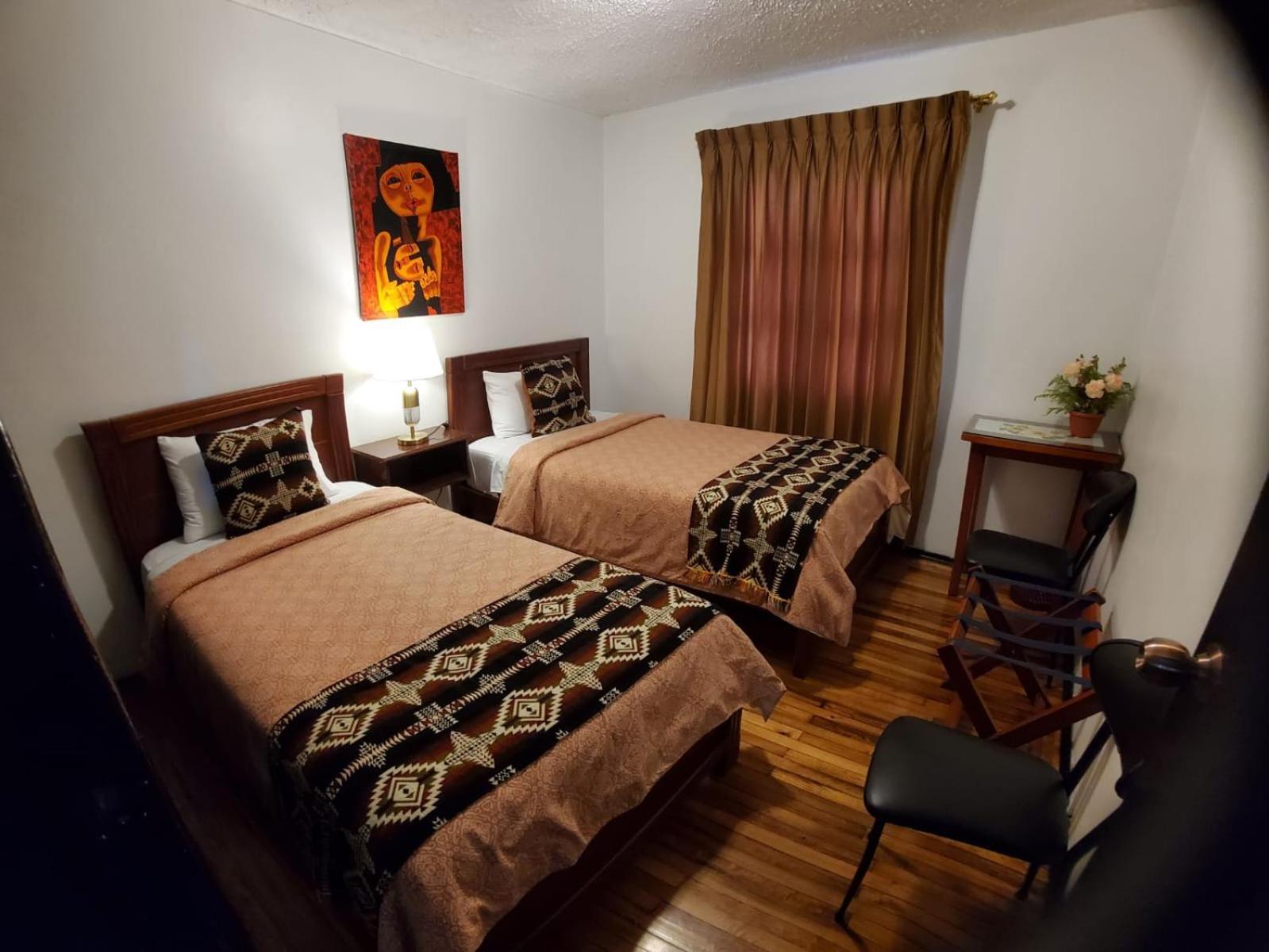 Apartamento 32 Juana De Arco キト エクステリア 写真