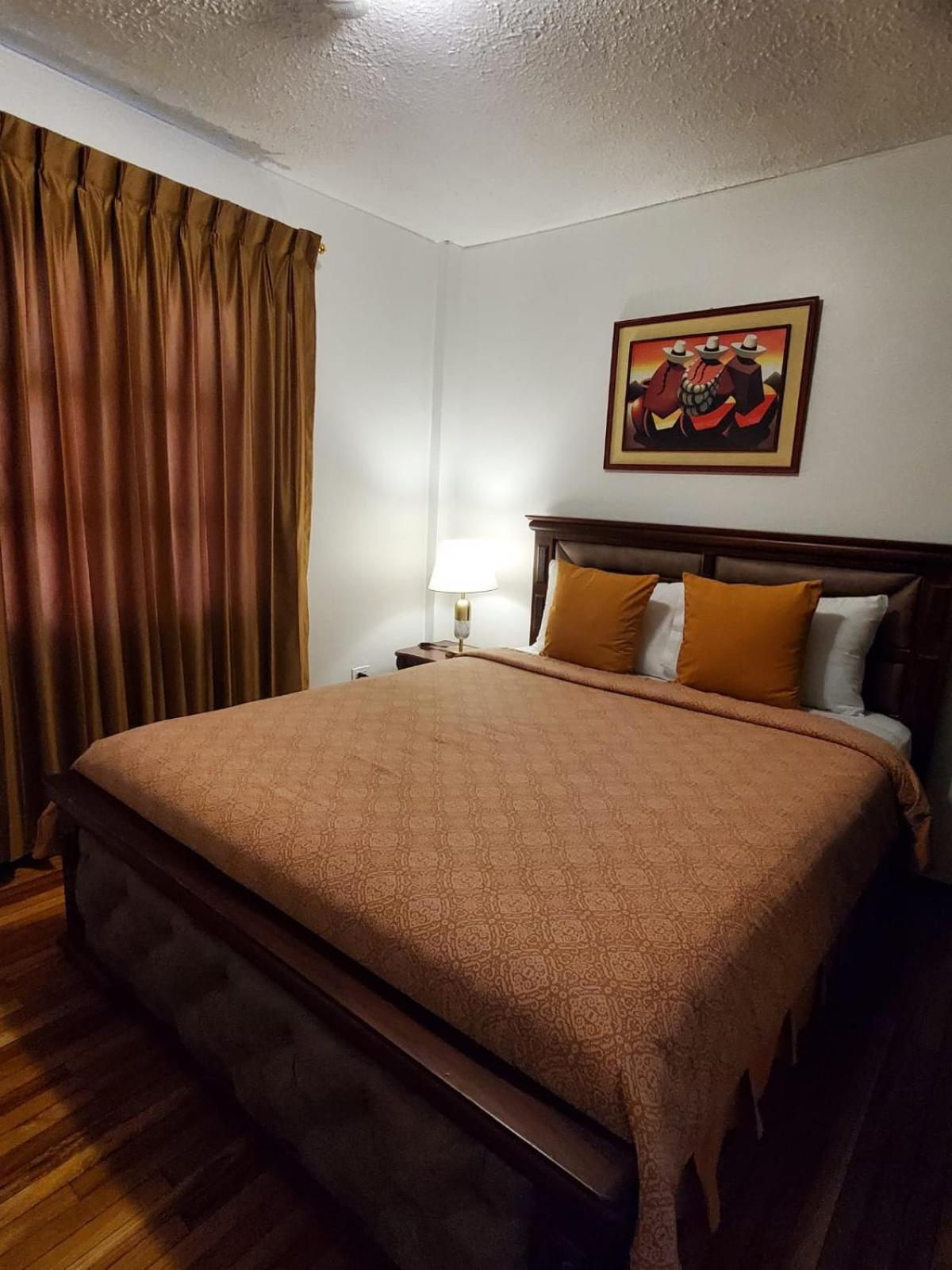 Apartamento 32 Juana De Arco キト エクステリア 写真